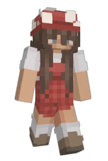 makaroni_14 Minecraft avatar full body