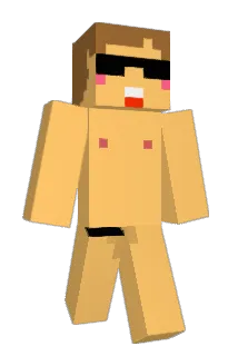 makarothi Minecraft avatar full body
