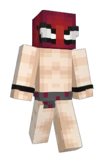 makathekoala Minecraft avatar full body