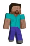 makatte Minecraft avatar full body