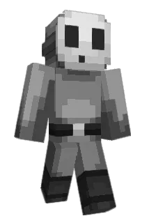 makavelly Minecraft avatar full body