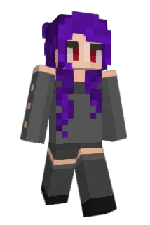 makay94 Minecraft avatar full body