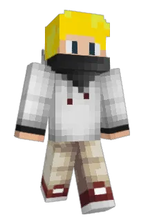 makayes Minecraft avatar full body