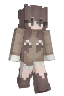 makayevk Minecraft avatar full body
