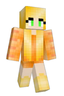 makayla9 Minecraft avatar full body