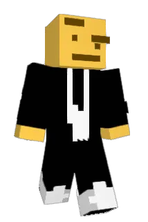 makdonals123 Minecraft avatar full body