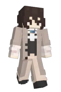 makeadee Minecraft avatar full body