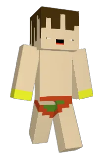 makeboy7 Minecraft avatar full body