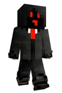 makecom321 Minecraft avatar full body