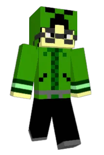 makei000 Minecraft avatar full body