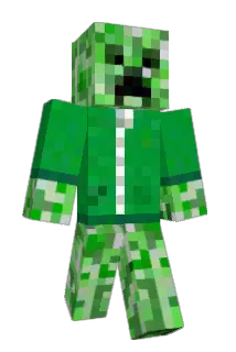 makeinusan Minecraft avatar full body