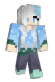 makemeon Minecraft avatar full body