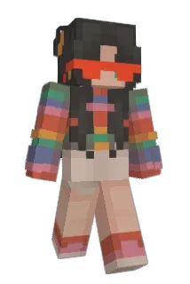 makenzi3 Minecraft avatar full body