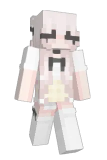 makenzi Minecraft avatar full body