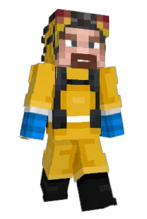 maker_sz Minecraft avatar full body