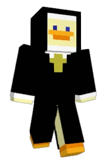 makerelm Minecraft avatar full body