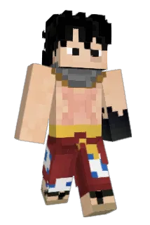makermakerpro Minecraft avatar full body