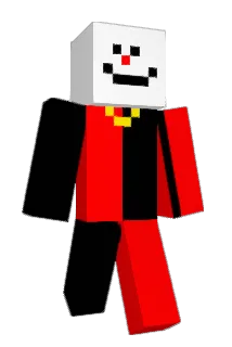 makersScript Minecraft avatar full body