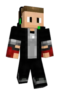 makerspace104 Minecraft avatar full body