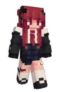 makettzi Minecraft avatar full body