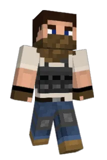 makezack92 Minecraft avatar full body