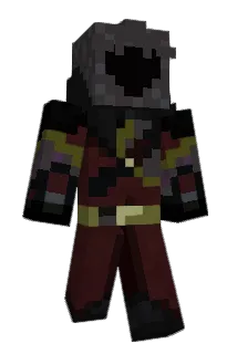 makhi305 Minecraft avatar full body
