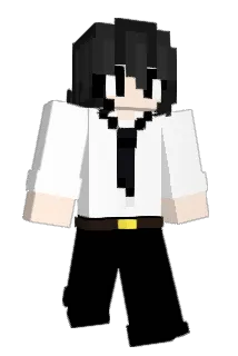 maki4970 Minecraft avatar full body