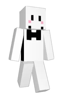 maki517 Minecraft avatar full body