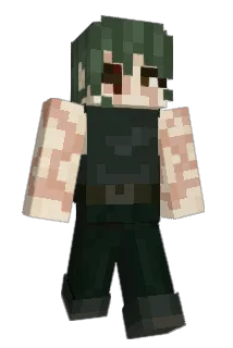 maki9449 Minecraft avatar full body