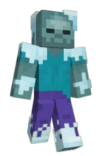 makibrj Minecraft avatar full body