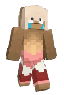 makicy Minecraft avatar full body