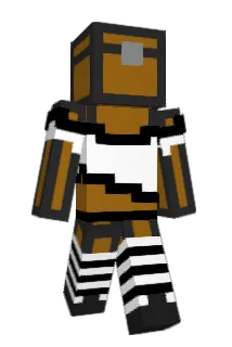 makie__ Minecraft avatar full body