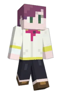 makigami_shhs Minecraft avatar full body