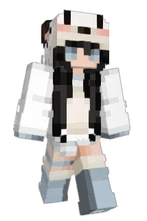 makii1_ Minecraft avatar full body