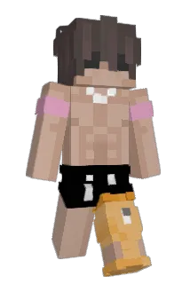 makiixoxo Minecraft avatar full body