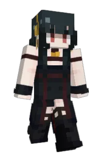 makima_0 Minecraft avatar full body