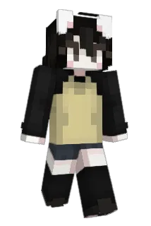 makimasfr Minecraft avatar full body