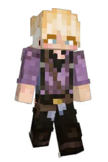 makincashmoney Minecraft avatar full body
