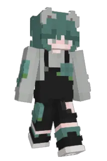 makineko_jp Minecraft avatar full body