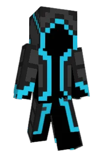 making2004 Minecraft avatar full body