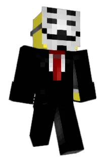 making_map_art Minecraft avatar full body
