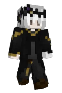 makingvoyage Minecraft avatar full body