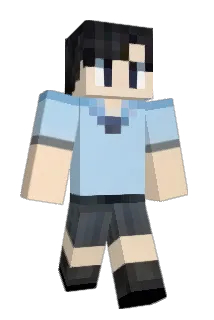 makio_dayo Minecraft avatar full body