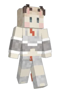 makipipi Minecraft avatar full body