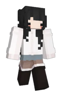 makisoo Minecraft avatar full body
