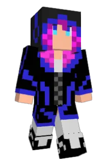 makitasang Minecraft avatar full body