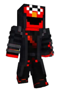 makiu100 Minecraft avatar full body