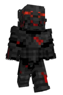 makiv27 Minecraft avatar full body