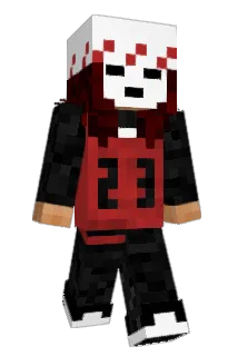 makkaraine Minecraft avatar full body