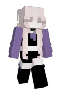 makkel1106 Minecraft avatar full body